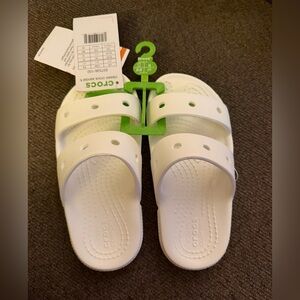 NWT Girls CROCS